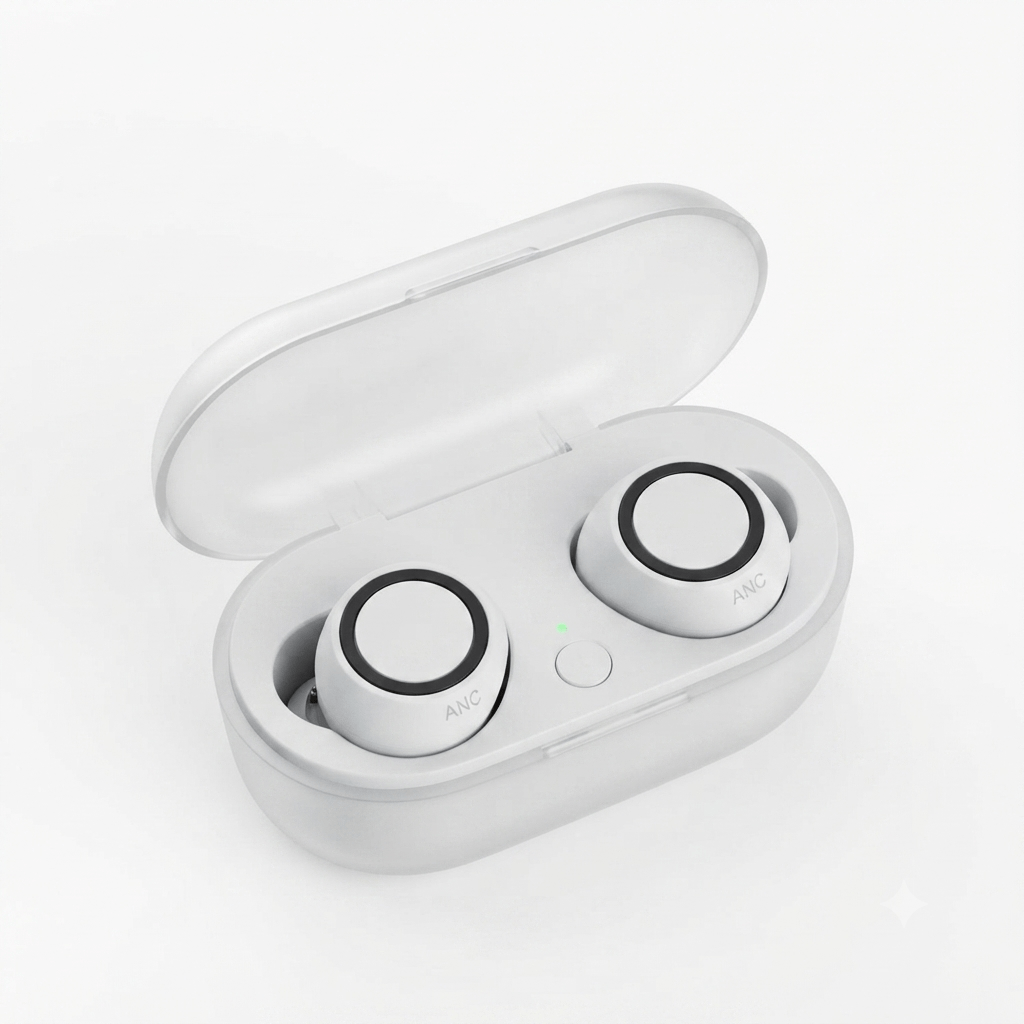 Y50 High-Fidelity TWS Bluetooth Earbuds for Sports & Lifestyle - Image 2